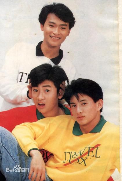 小虎队(Little Tiger)图片图片图册