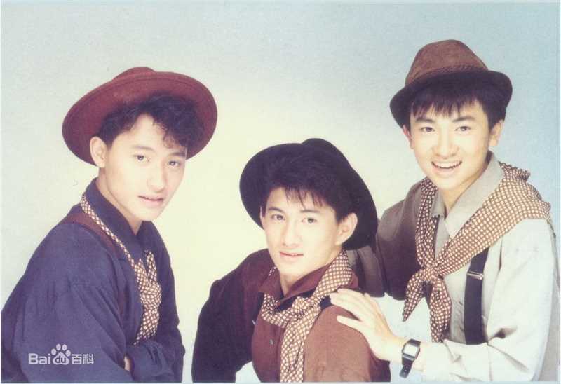 小虎队(Little Tiger)图片图片图册