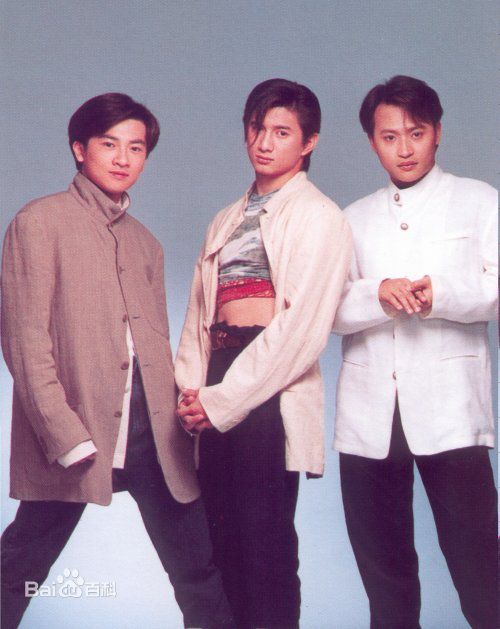 小虎队(Little Tiger)图片图片图册