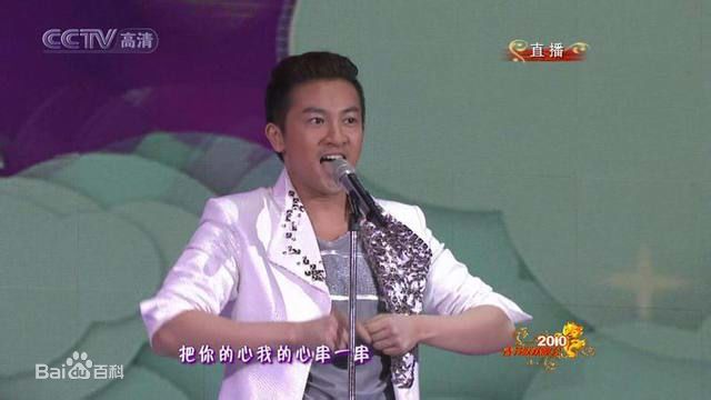 小虎队(Little Tiger)虎年春晚图片前后照片