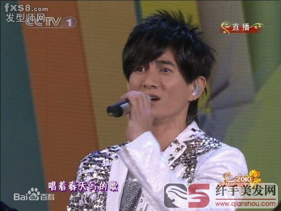 小虎队(Little Tiger)虎年春晚图片前后照片