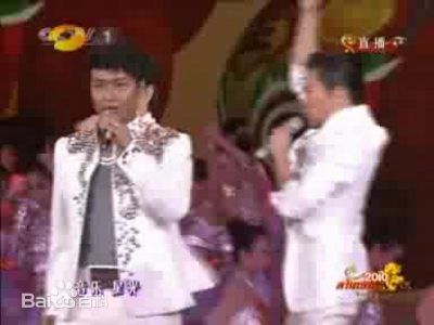 小虎队(Little Tiger)虎年春晚图片前后照片