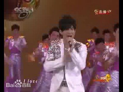 小虎队(Little Tiger)虎年春晚图片前后照片