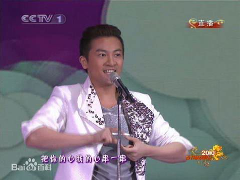 小虎队(Little Tiger)虎年春晚图片前后照片