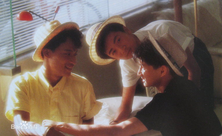 最全小虎队(Little Tiger)素颜照