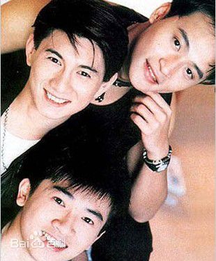 最全小虎队(Little Tiger)素颜照