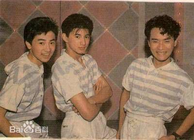 最全小虎队(Little Tiger)素颜照