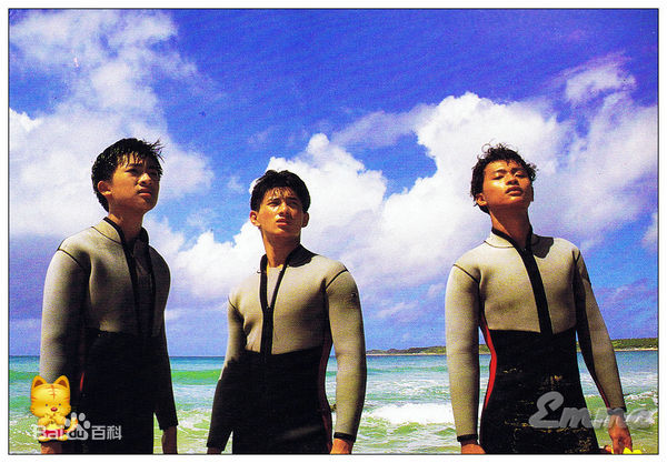 最全小虎队(Little Tiger)素颜照