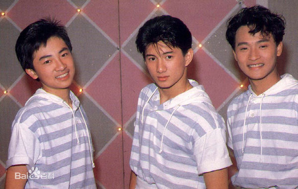 最全小虎队(Little Tiger)素颜照