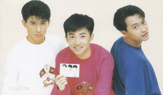 最全小虎队(Little Tiger)素颜照