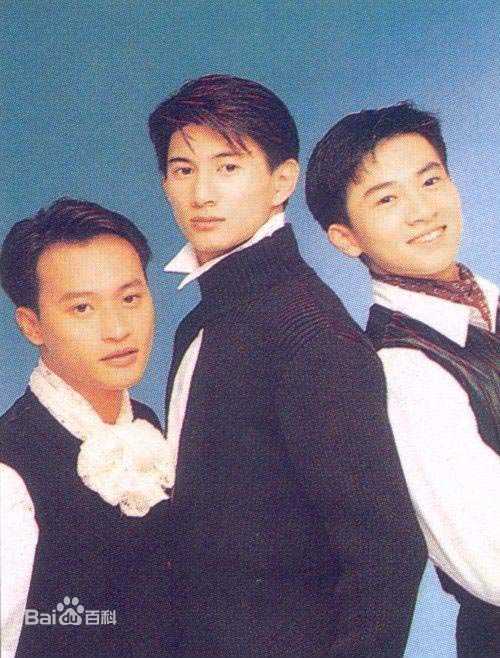 最全小虎队(Little Tiger)素颜照