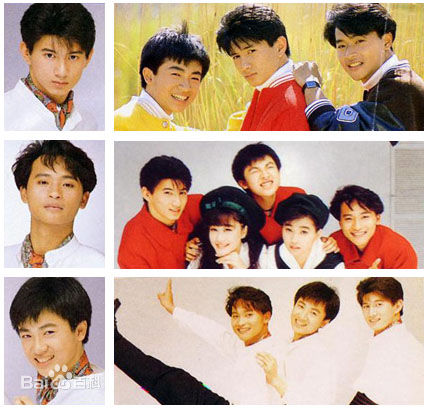 最优质小虎队(Little Tiger)精彩图册