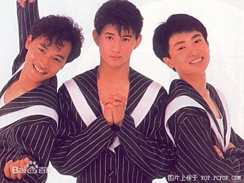 小虎队(Little Tiger)在第一张专辑《逍遥游》时期中的