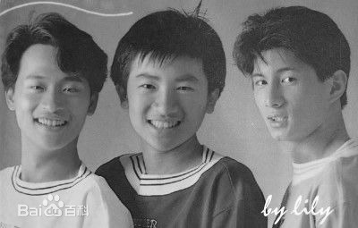 小虎队(Little Tiger)在第一张专辑《逍遥游》时期中的