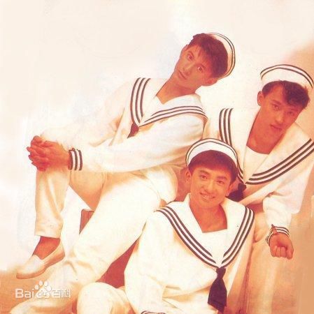 小虎队(Little Tiger)在第一张专辑《逍遥游》时期中的