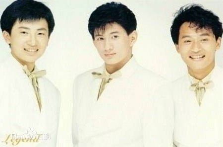 小虎队(Little Tiger)在第一张专辑《逍遥游》时期中的