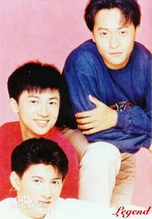 最优质小虎队(Little Tiger)在第三张专辑《红蜻蜓》时期中的相册