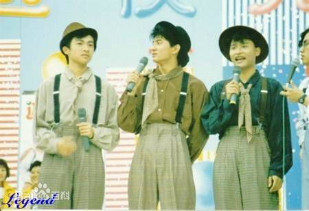 最优质小虎队(Little Tiger)在第三张专辑《红蜻蜓》时期中的相册