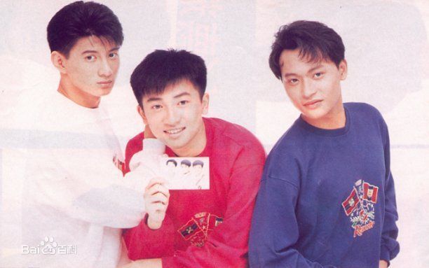 最优质小虎队(Little Tiger)在第三张专辑《红蜻蜓》时期中的相册