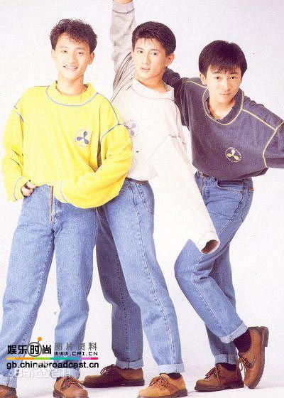 最优质小虎队(Little Tiger)在第三张专辑《红蜻蜓》时期中的相册