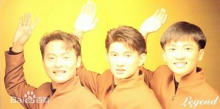 精选小虎队(Little Tiger)在第六张专辑《再见》时期中的图册