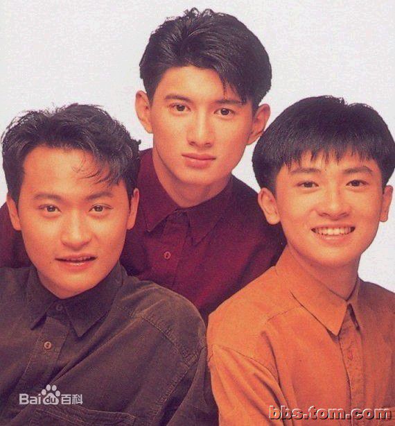 精选小虎队(Little Tiger)在第六张专辑《再见》时期中的图册