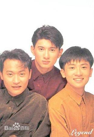 精选小虎队(Little Tiger)在第六张专辑《再见》时期中的图册