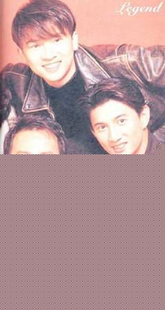 最全小虎队(Little Tiger)在第九张专辑《庸人自扰》时期中的壁纸