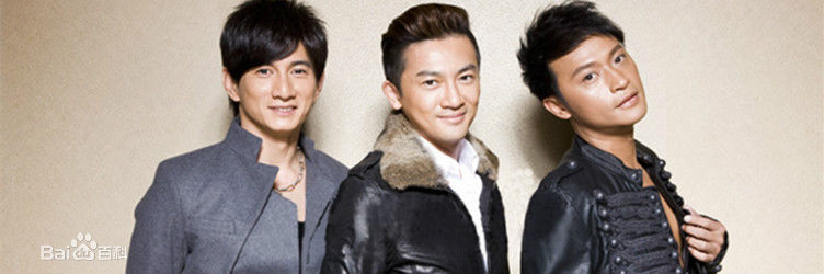 高清小虎队(Little Tiger)图片