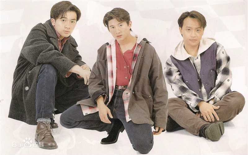 高清小虎队(Little Tiger)图片