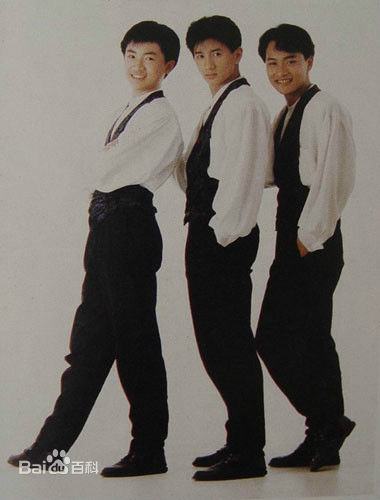 高清小虎队(Little Tiger)图片