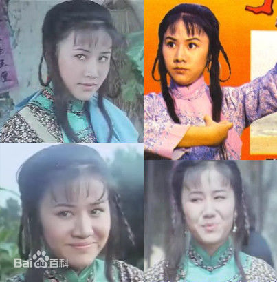 张咏咏(Zhang Yongyong)迷拳三十六招最优质剧照