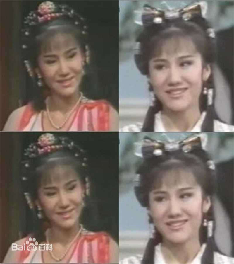 张咏咏(Zhang Yongyong)岳小钗壁纸壁纸