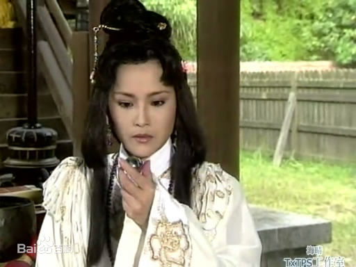 邱于庭《鱼美人》高清剧照