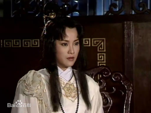 邱于庭《鱼美人》高清剧照