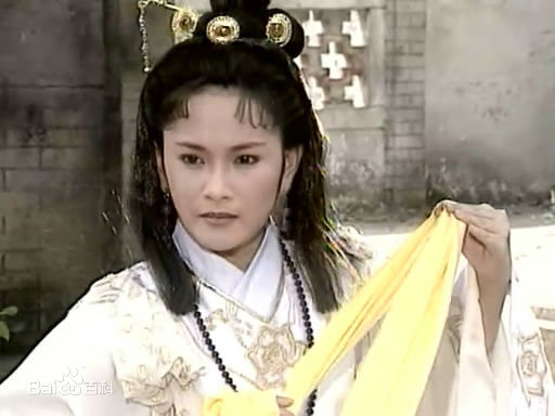 邱于庭《鱼美人》高清剧照