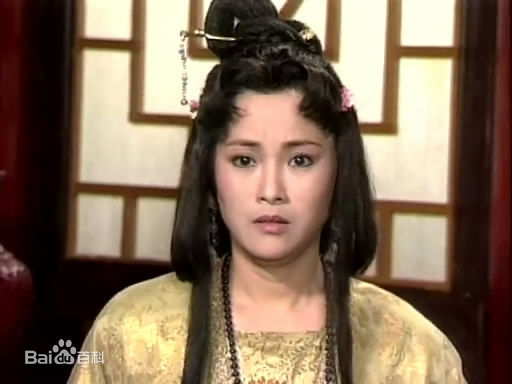 邱于庭《鱼美人》高清剧照