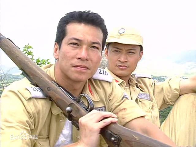 黄仲昆电视剧照