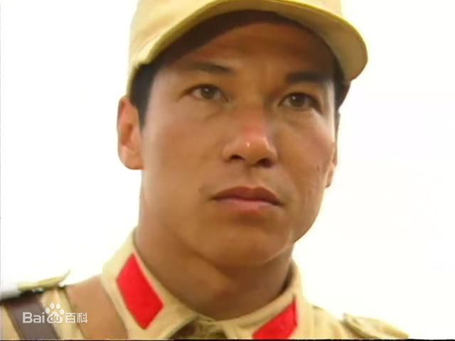 黄仲昆电视剧照