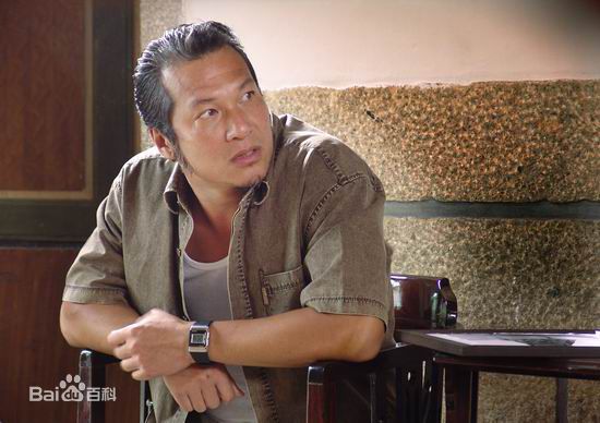 黄仲昆电视剧照