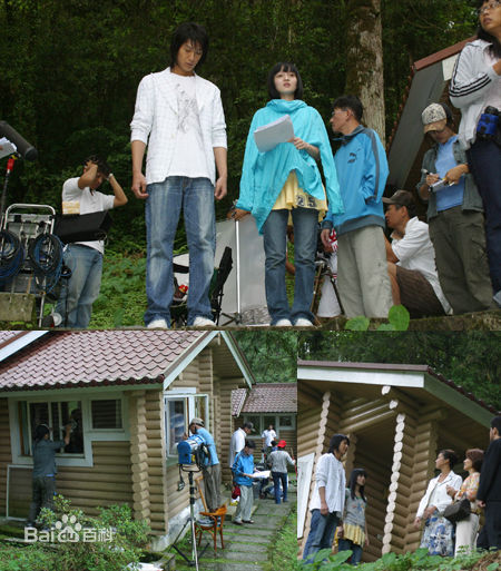 沈时华恋香高清剧照