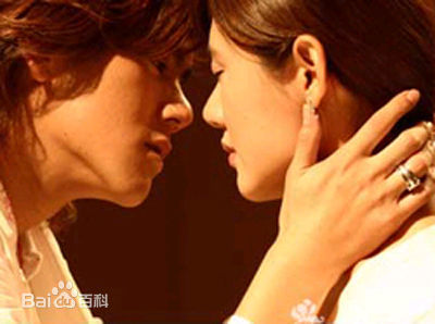 沈时华恋香高清剧照