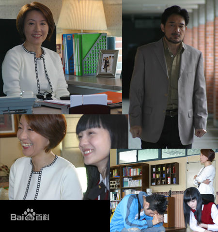 沈时华恋香高清剧照