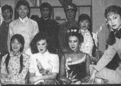 最新沈时华性感图片