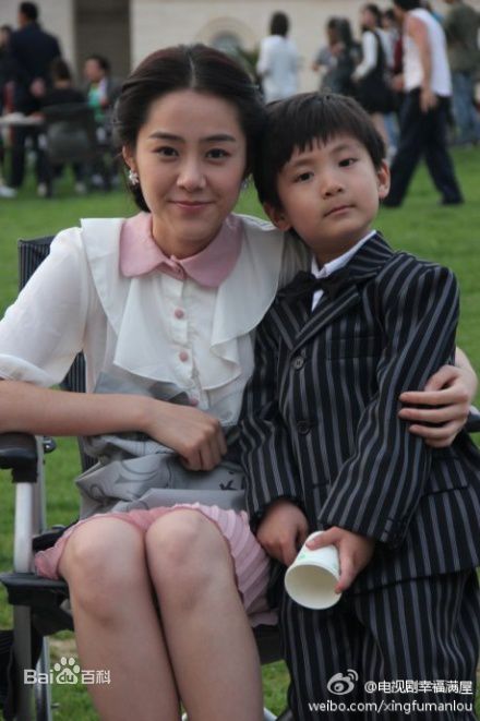 孟丽(Meng Li)最新剧照