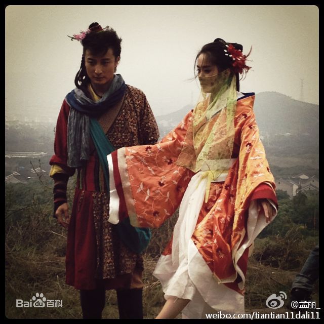 孟丽(Meng Li)最新剧照