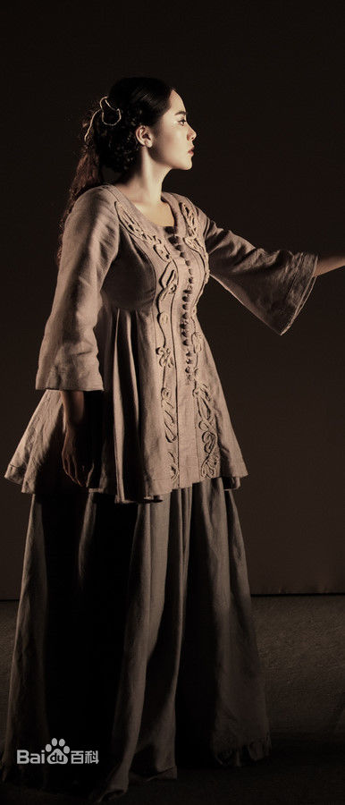 孟丽(Meng Li)最新剧照