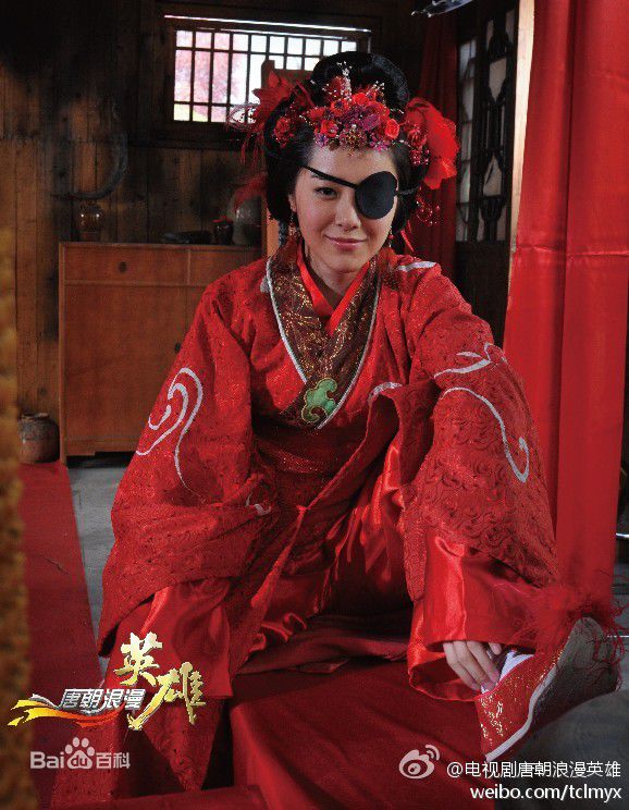 孟丽(Meng Li)最新剧照