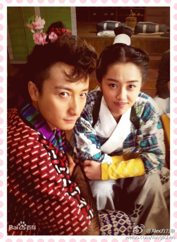 孟丽(Meng Li)最新剧照