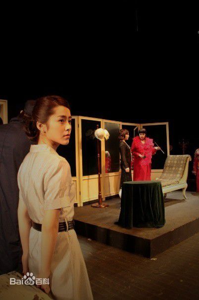 孟丽(Meng Li)最新剧照